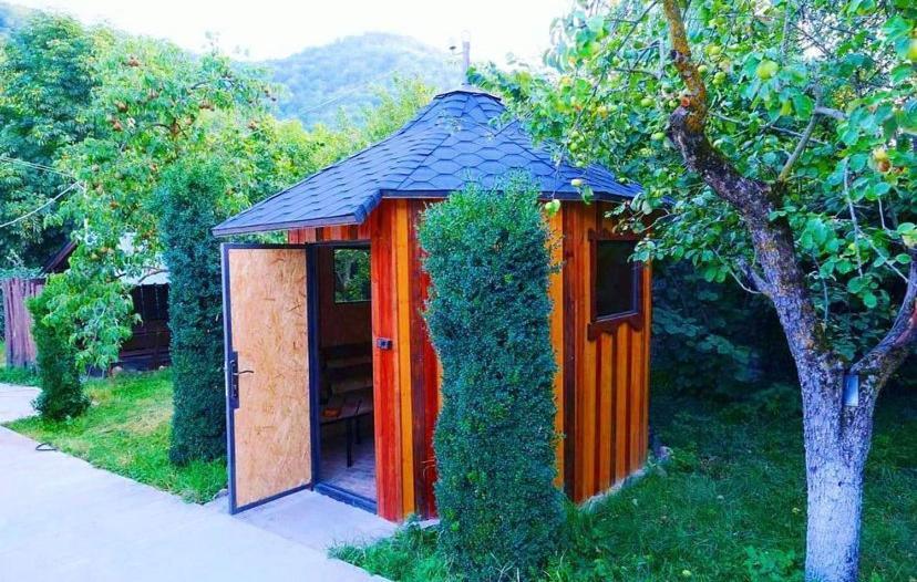 דיליג'אן Green Garden B&B מראה חיצוני תמונה