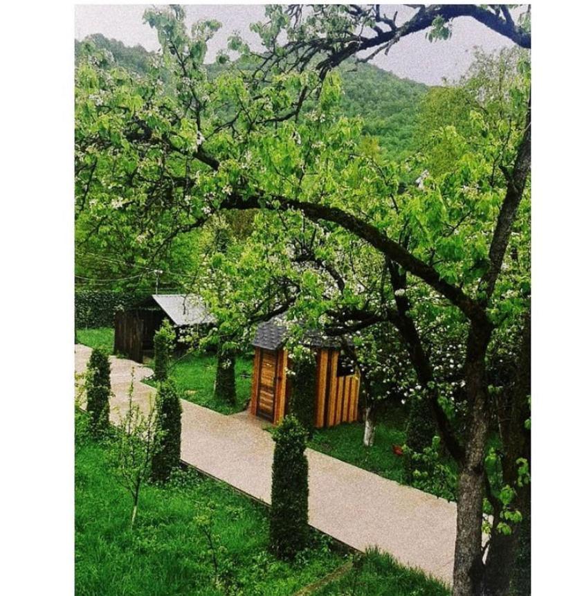 דיליג'אן Green Garden B&B מראה חיצוני תמונה