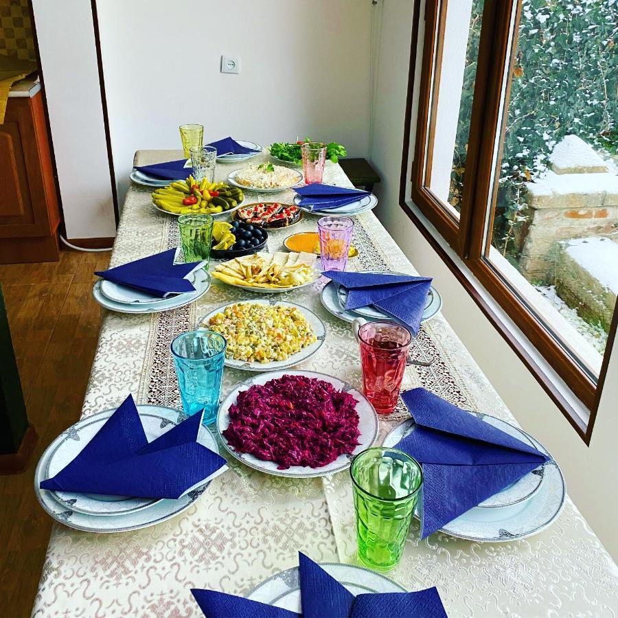 דיליג'אן Green Garden B&B מראה חיצוני תמונה