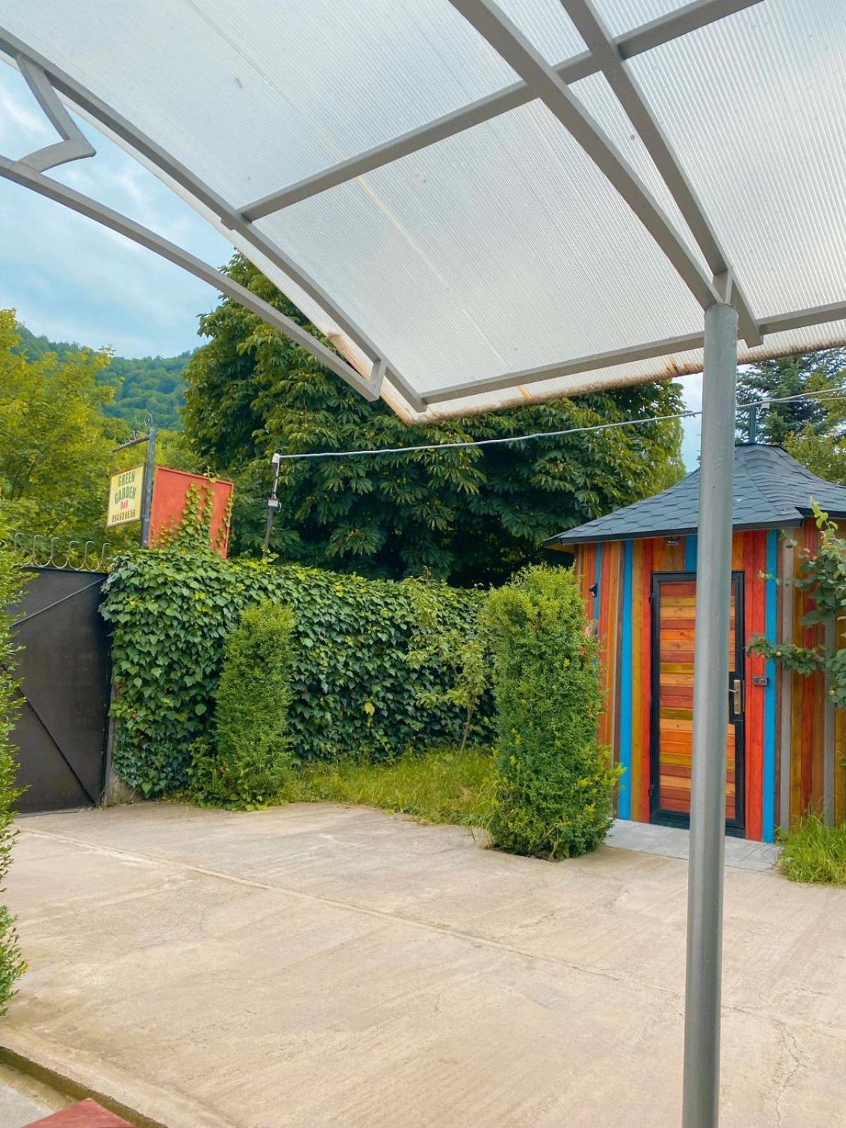 דיליג'אן Green Garden B&B מראה חיצוני תמונה