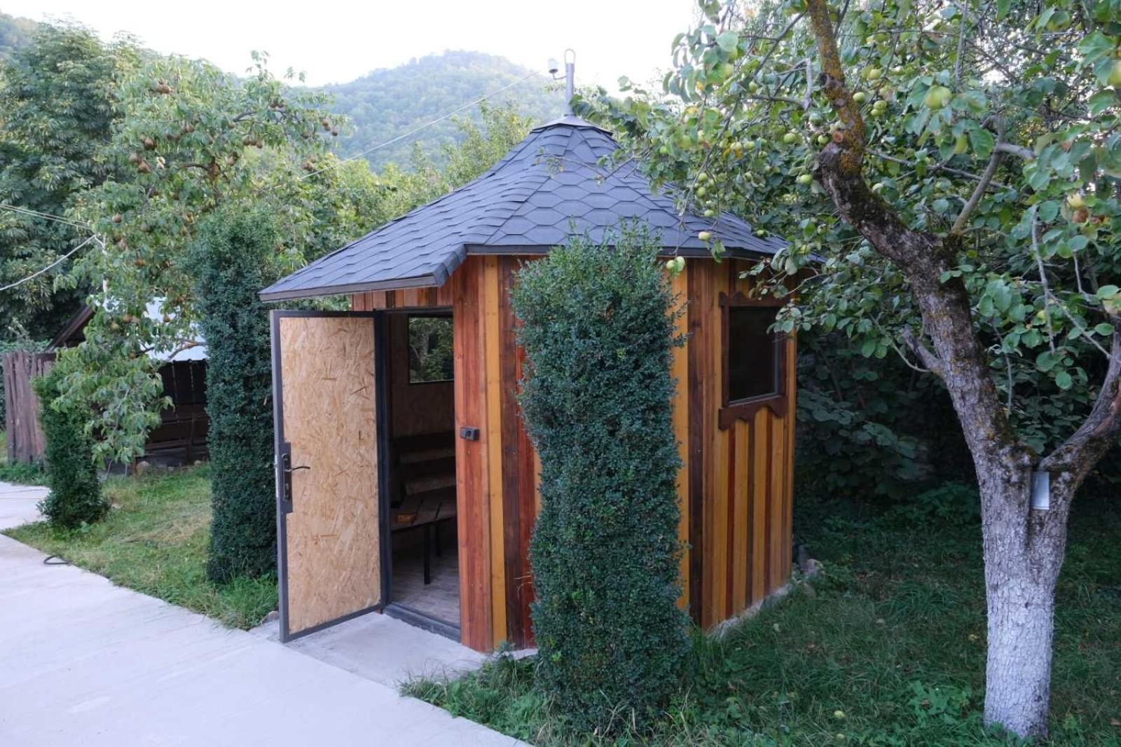 דיליג'אן Green Garden B&B מראה חיצוני תמונה