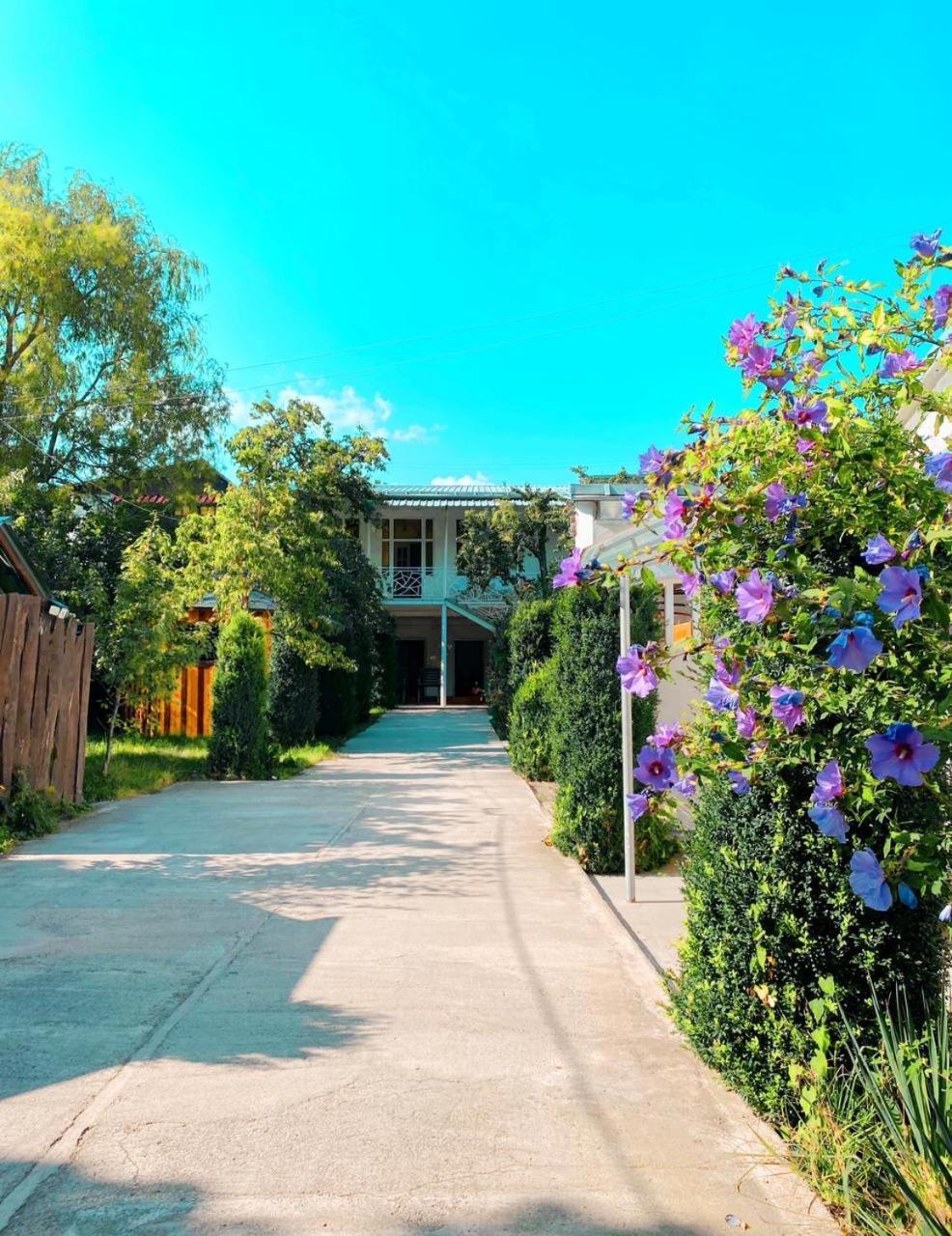 דיליג'אן Green Garden B&B מראה חיצוני תמונה