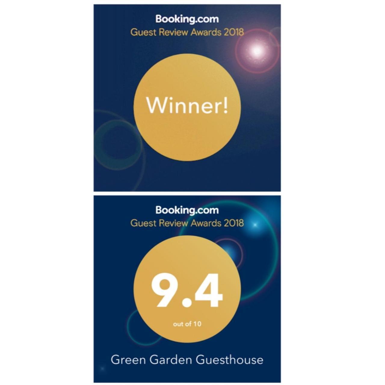 דיליג'אן Green Garden B&B מראה חיצוני תמונה